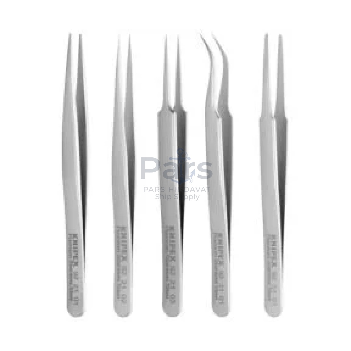 Knipex 92 00 02 5 Parça Hassas Cımbız Seti