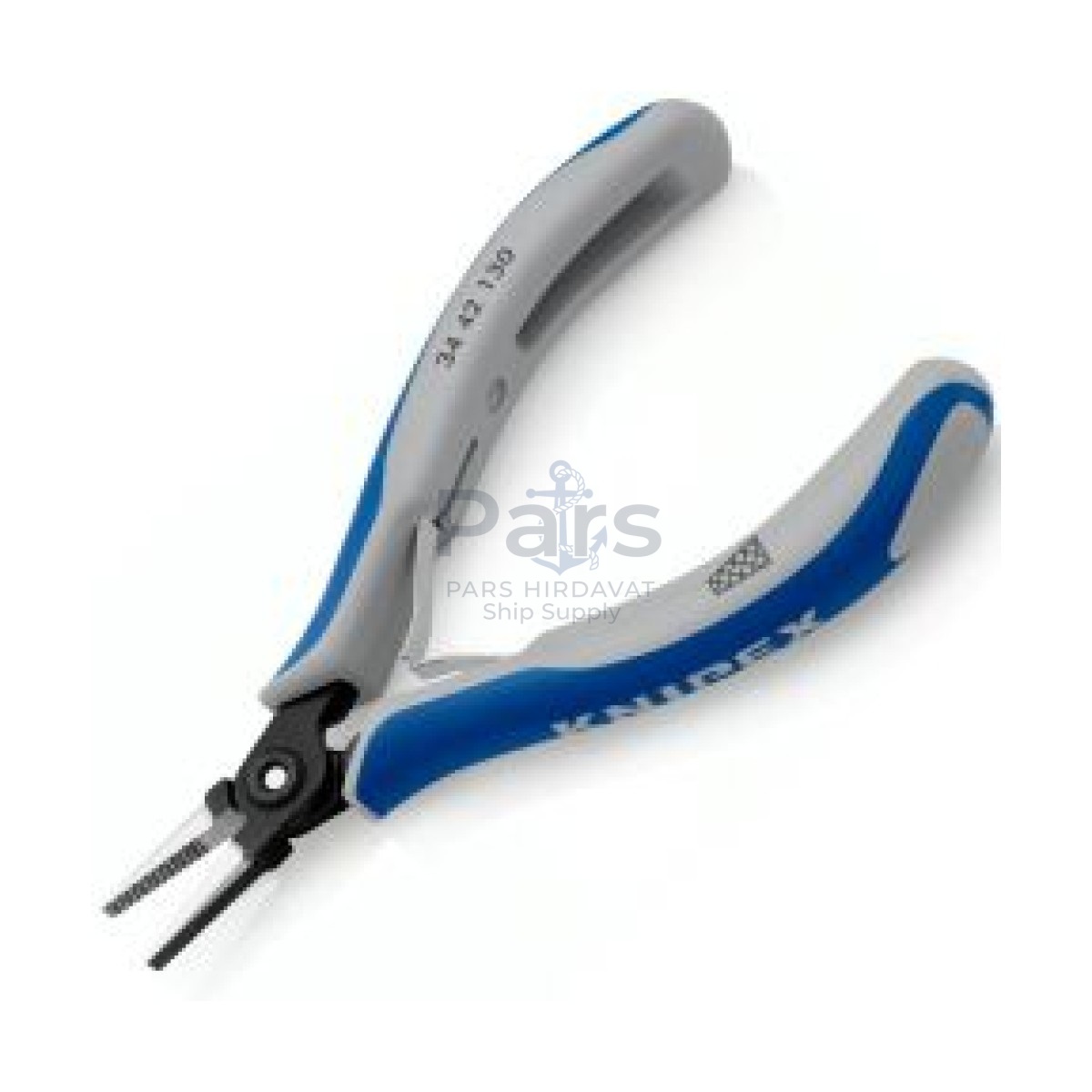 Knipex 34 42 130 Hassas Elektronikçi Kargaburun