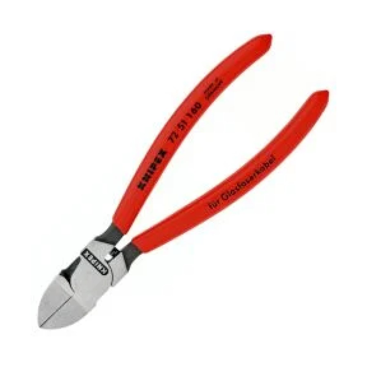 Knipex 72 51 160 Fiber Optik Yan Keski