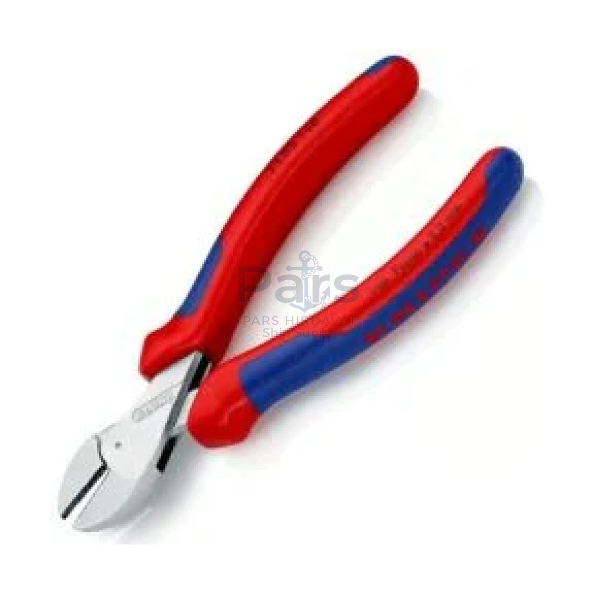 Knipex 73 05 160 X-Cut Yüksek Performanslı Yan Chisel