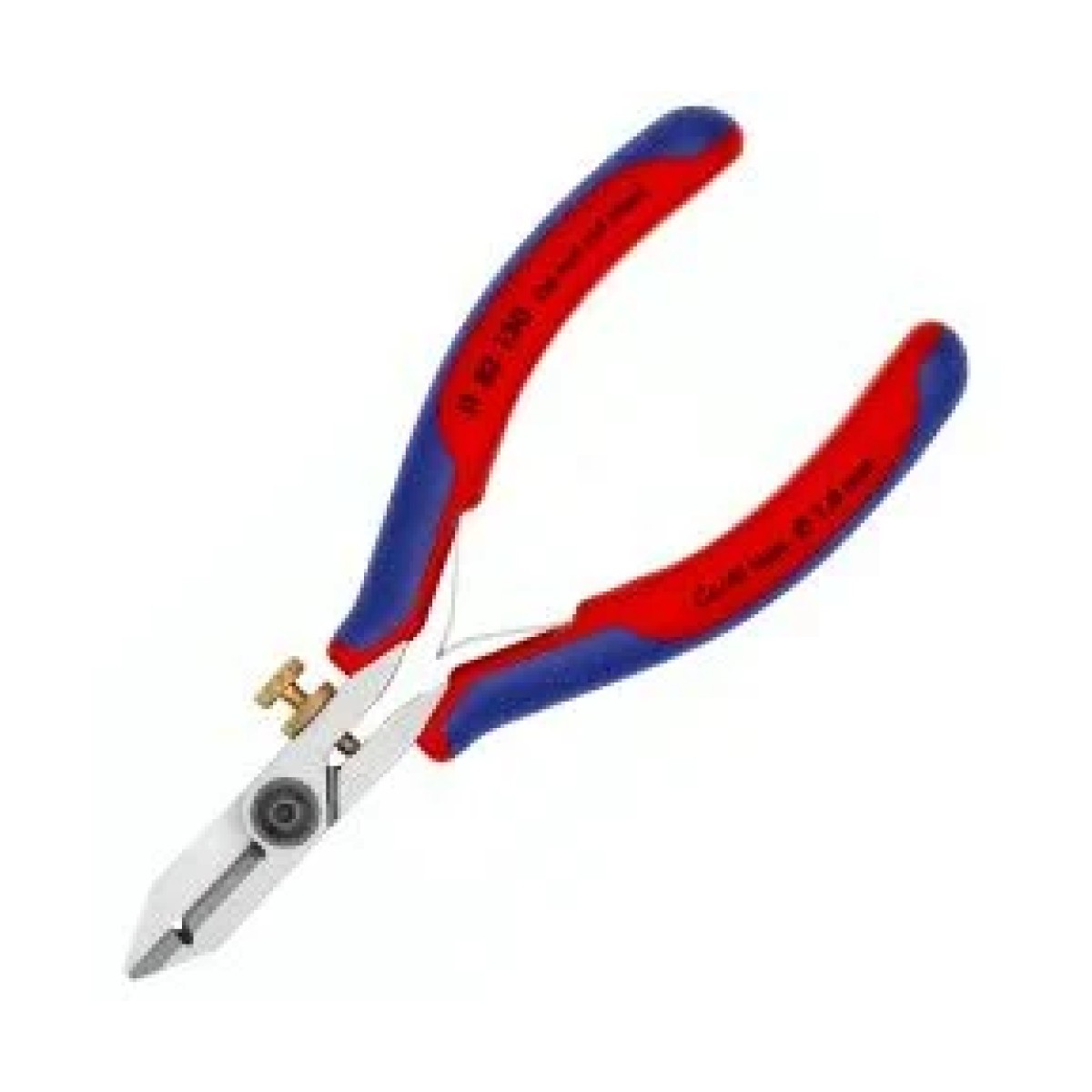 Knipex 11 82 130 Hassas Kablo Soyucu Sıyırıcı
