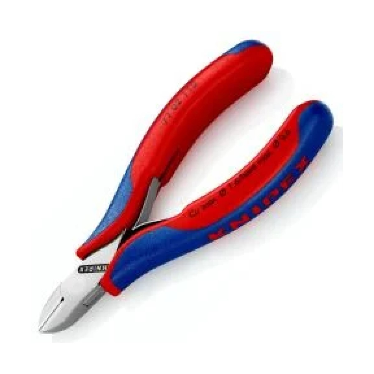 Knipex 77 02 115 Elektronikçi Yan Keski