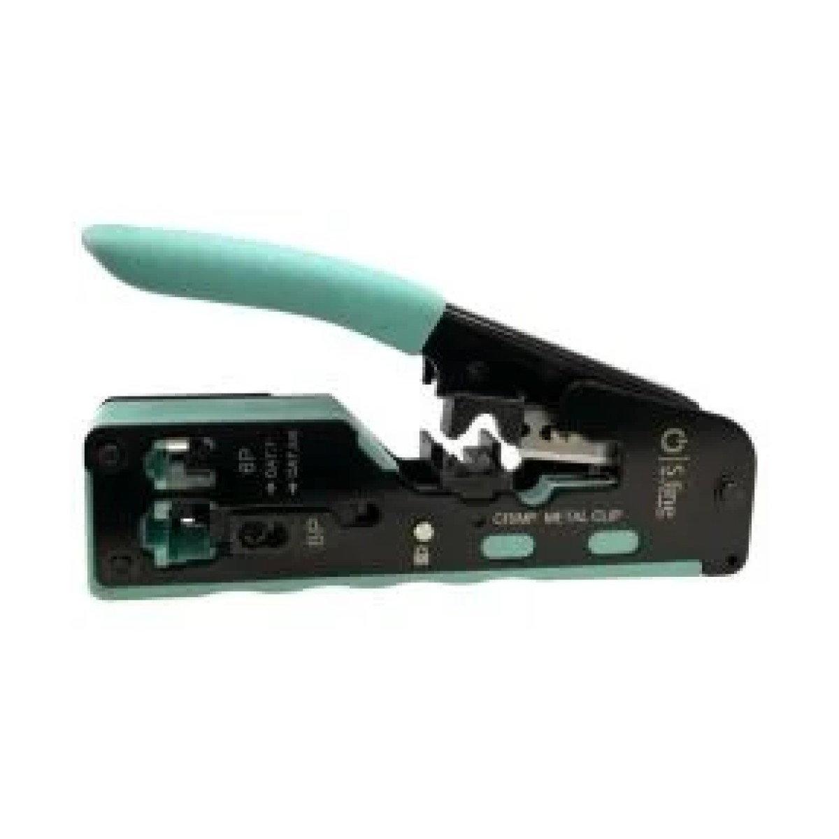 SLine EA-01 RJ11/RJ45/Cat6/Cat7 EZ-RJ45 Sıkma Pensesi