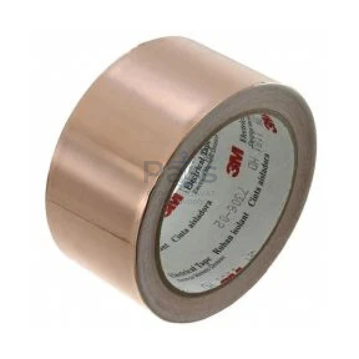 3M Scotch 1181 EMI İletken Copper Foil Tape 50mmx16,5m