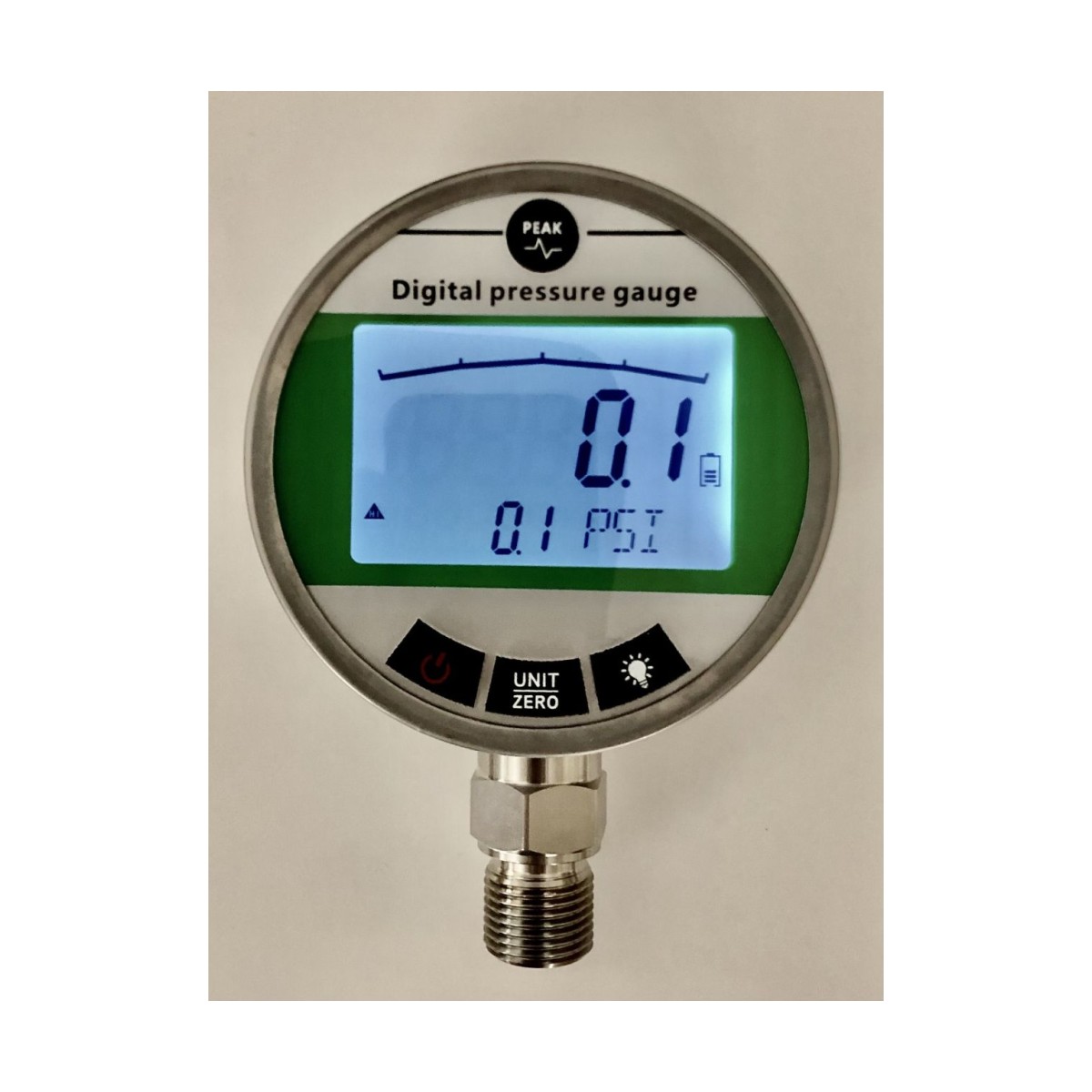 Dijital Manometre KDM -1+40BAR