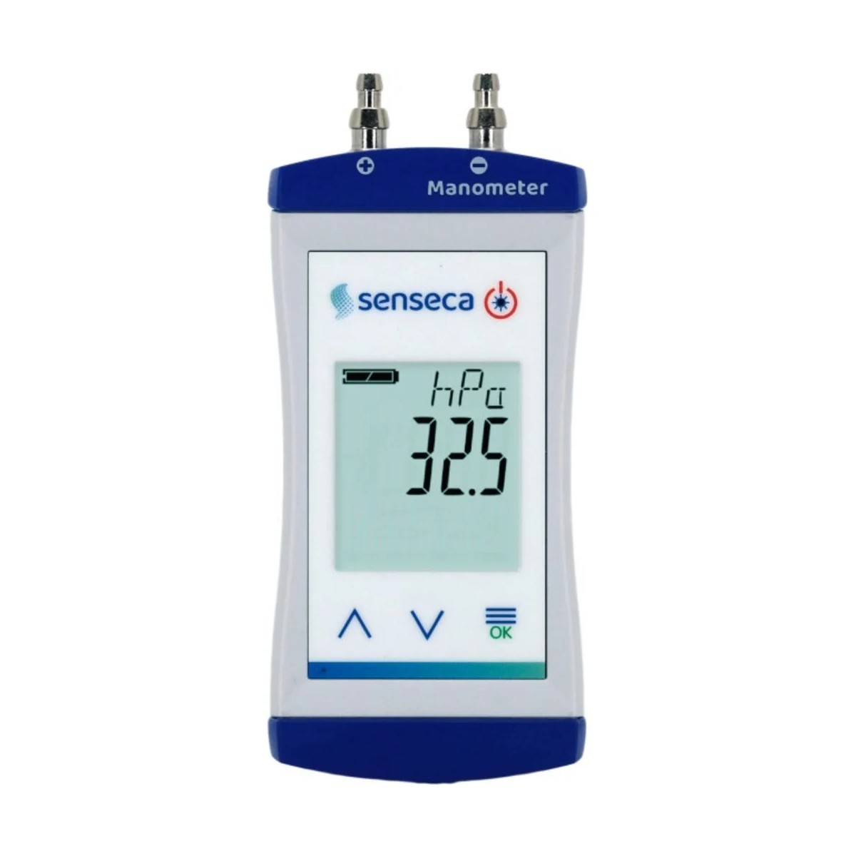 Dijital Fark Basınç Manometresi ECO 210-5