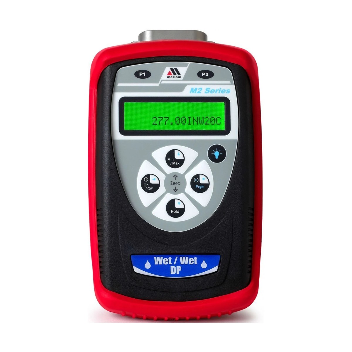 M200DI Wet/Wet Differential Pressure Smart Manometer