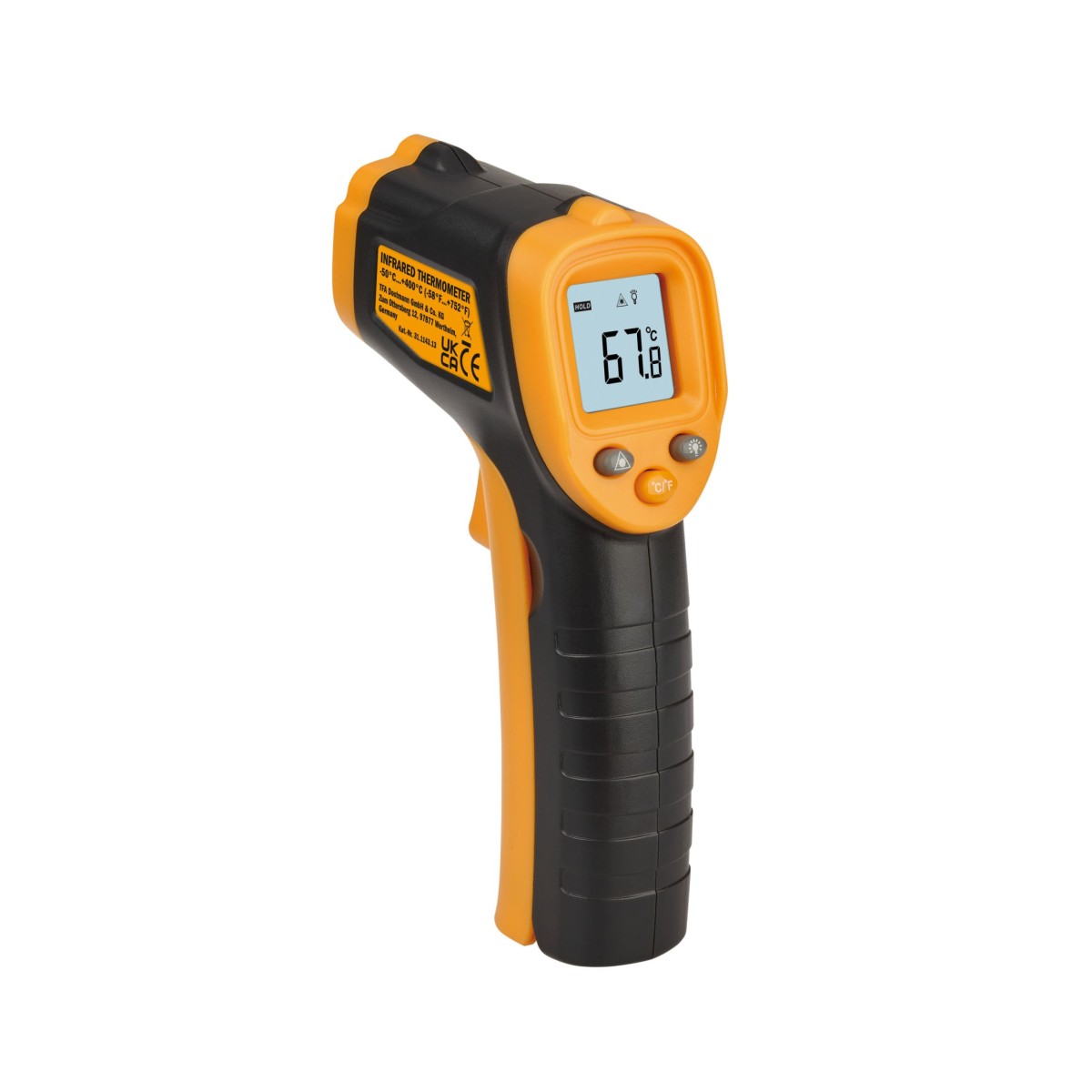 Infrared termometre RAY LIGHT 31.1143