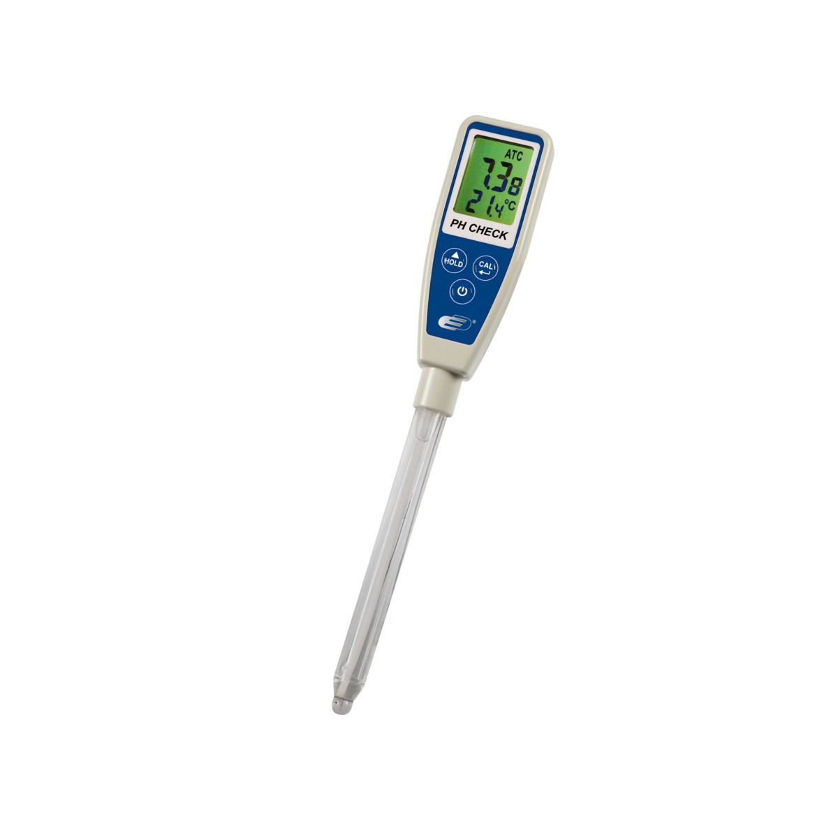 Dijital ph metre PH CHECK G 31.3002 Cam elektrodlu