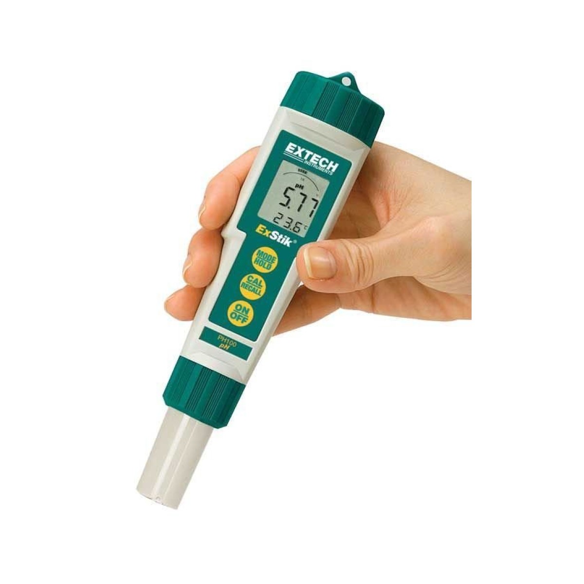 Extech PH100: ExStik® pH Meter