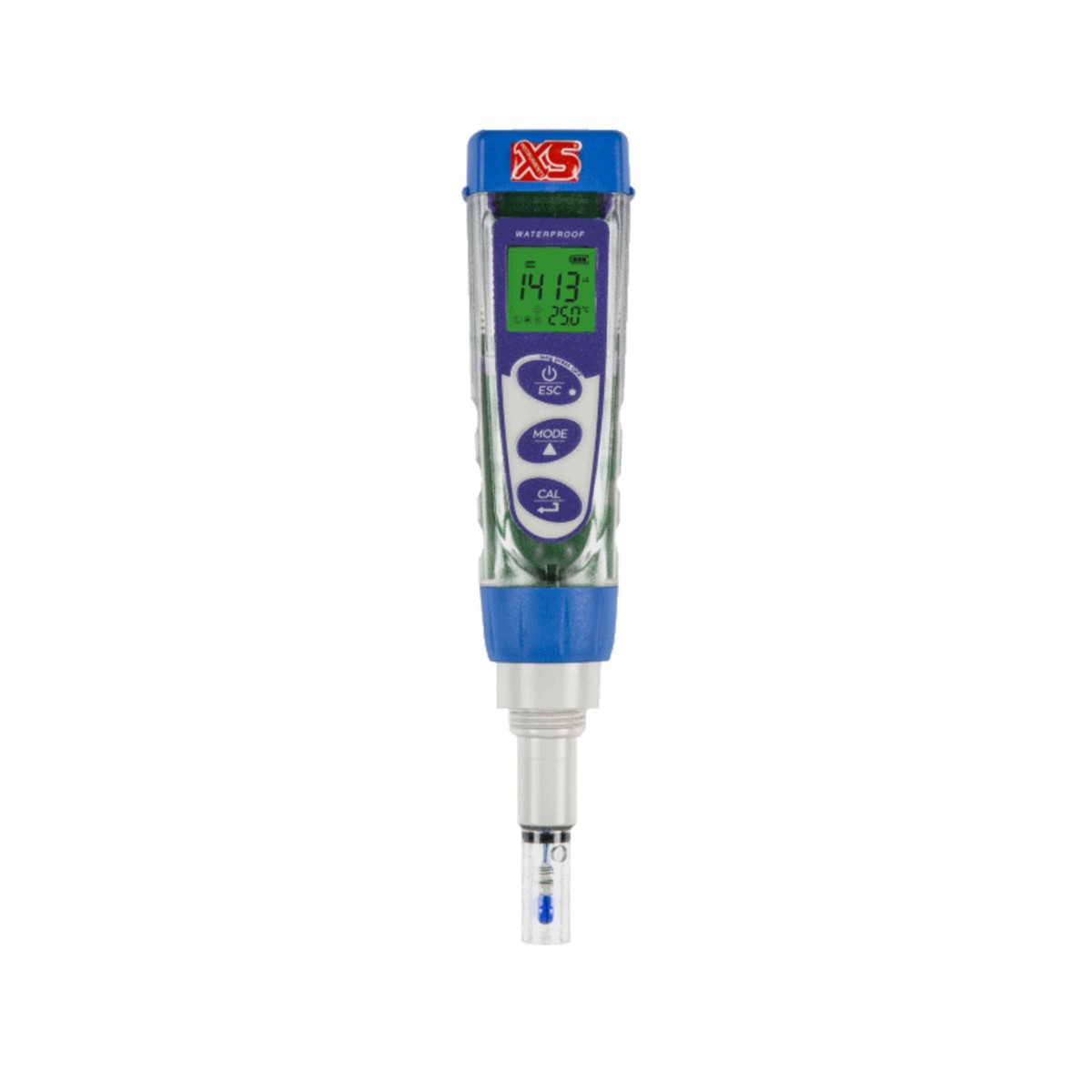 Tester PC 5 - KIT İletkenlik ve ph ölçer