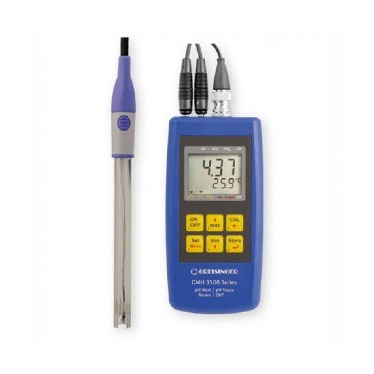 Greisinger GMH3531-G125-GE