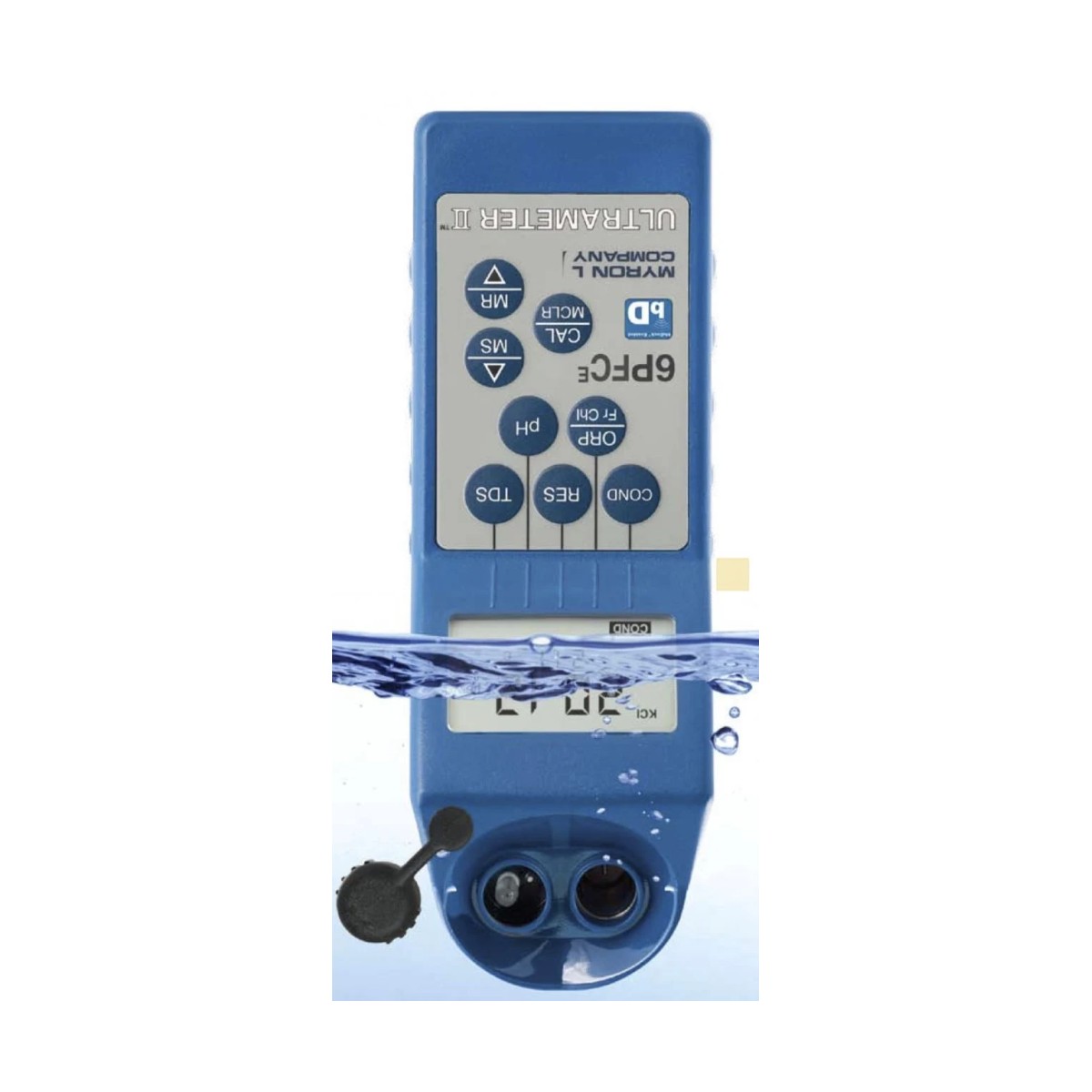 ULTRAMETER II™ 6PFCE ve 4P