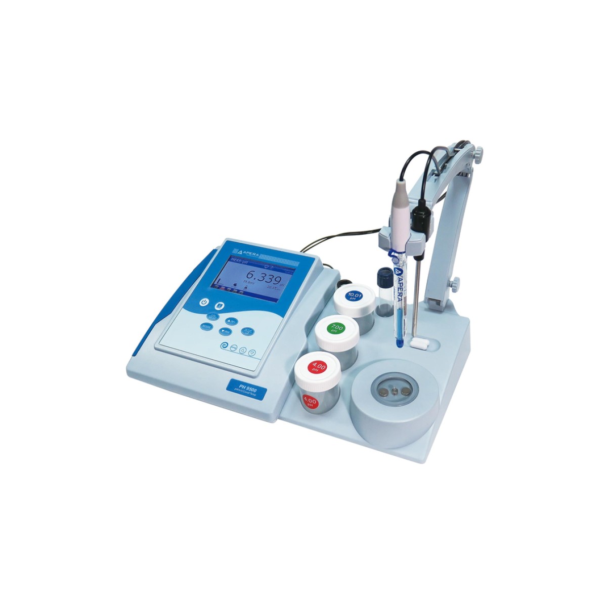 Masa üstüaraştırma sınıfı ph metre APERA PH9500