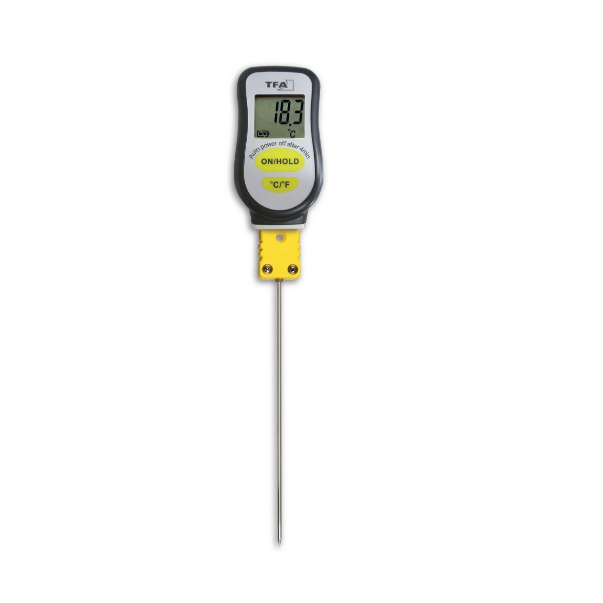 Dijital prob termometer 31.1063.01