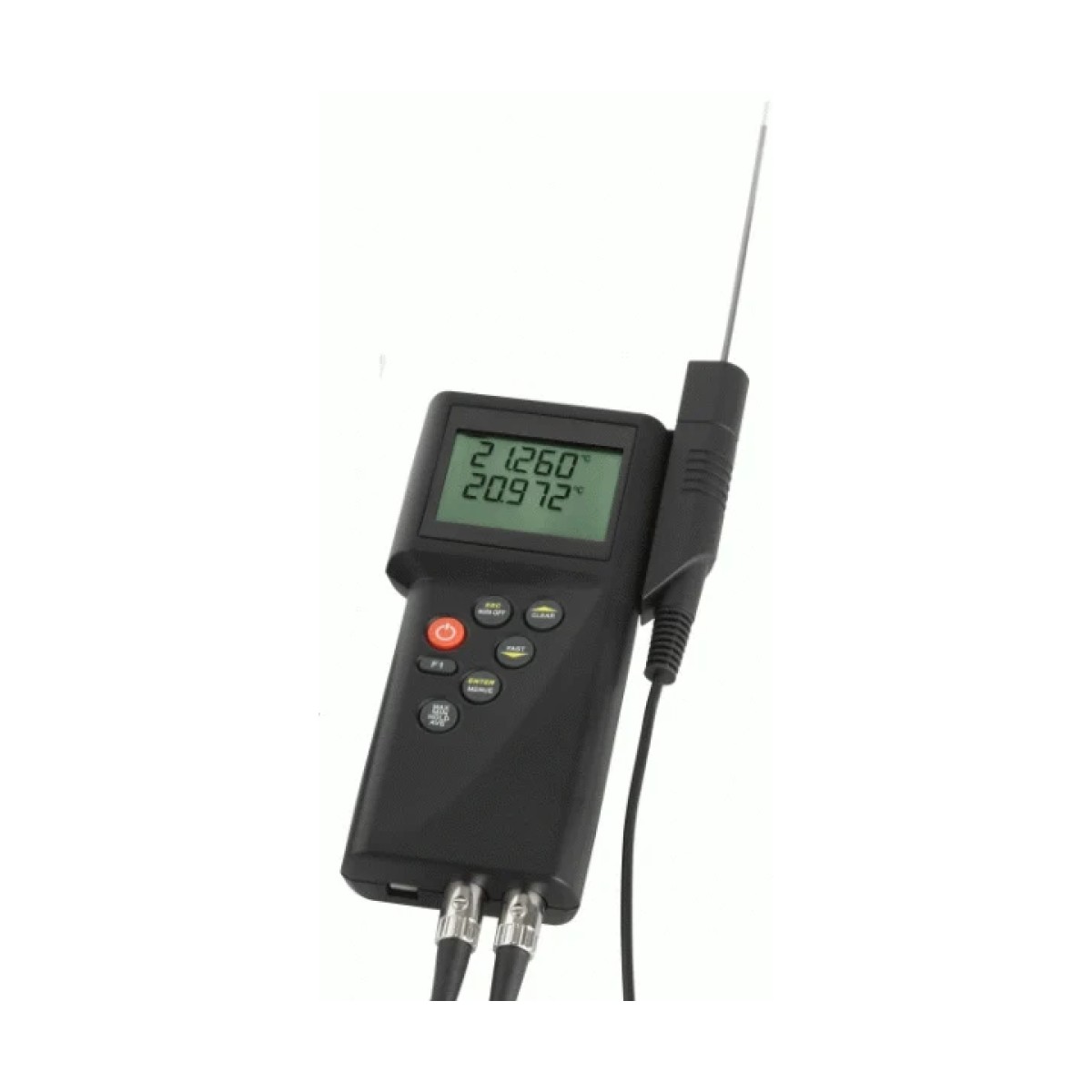 P795B Referans-Termometre Bluetooth bağlantılı
