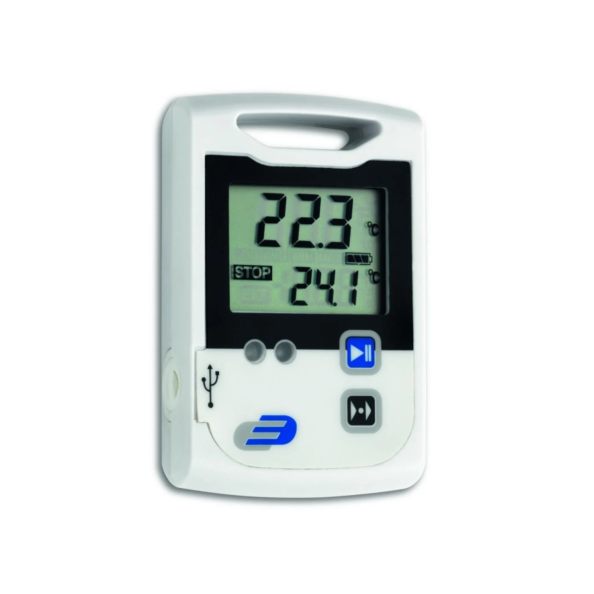 TFA 31.1039 Log100 Sıcaklık Datalogger aygıtı