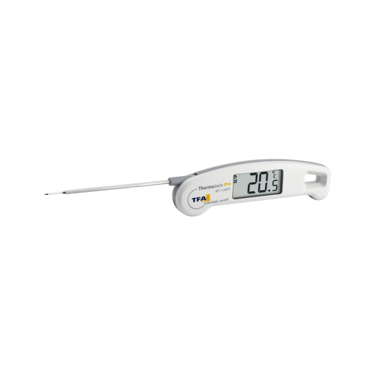 TFA 30.1050 Thermo Jack Pro Problu Termometre