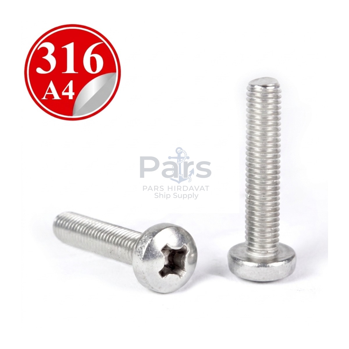 Stainless Steel 316 Kalite Ysb Vida