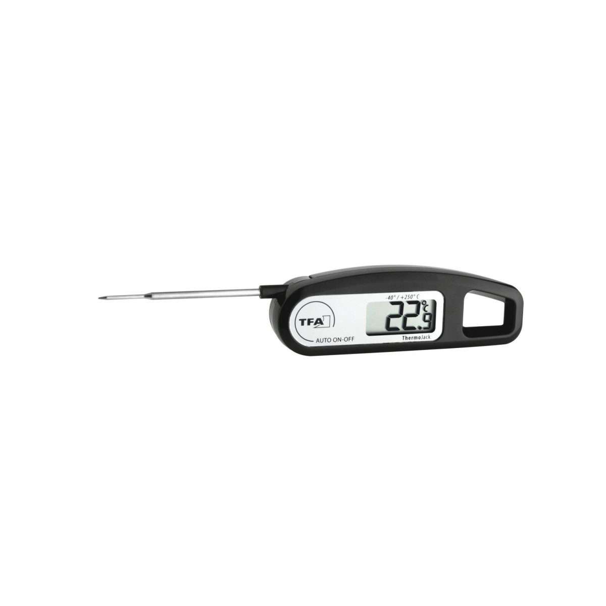TFA 30.1047.01 'Thermo Jack' Dijital Problu Termometre