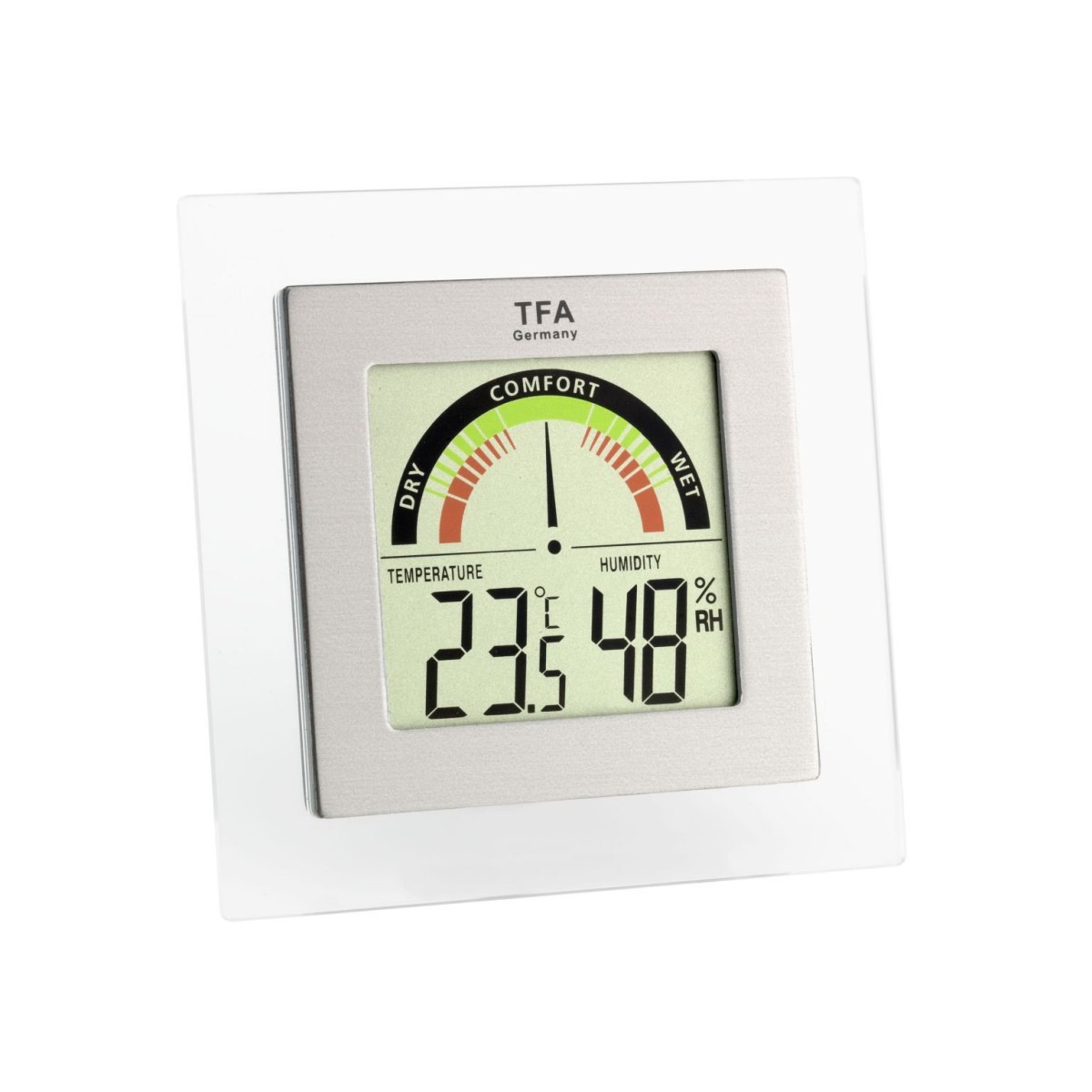 TFA 30.5023Dijital Termohigrometre