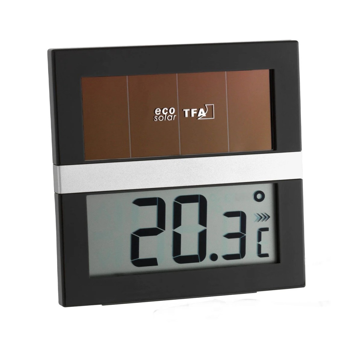 Dijital solar termometre ECO SOLAR 30.1037