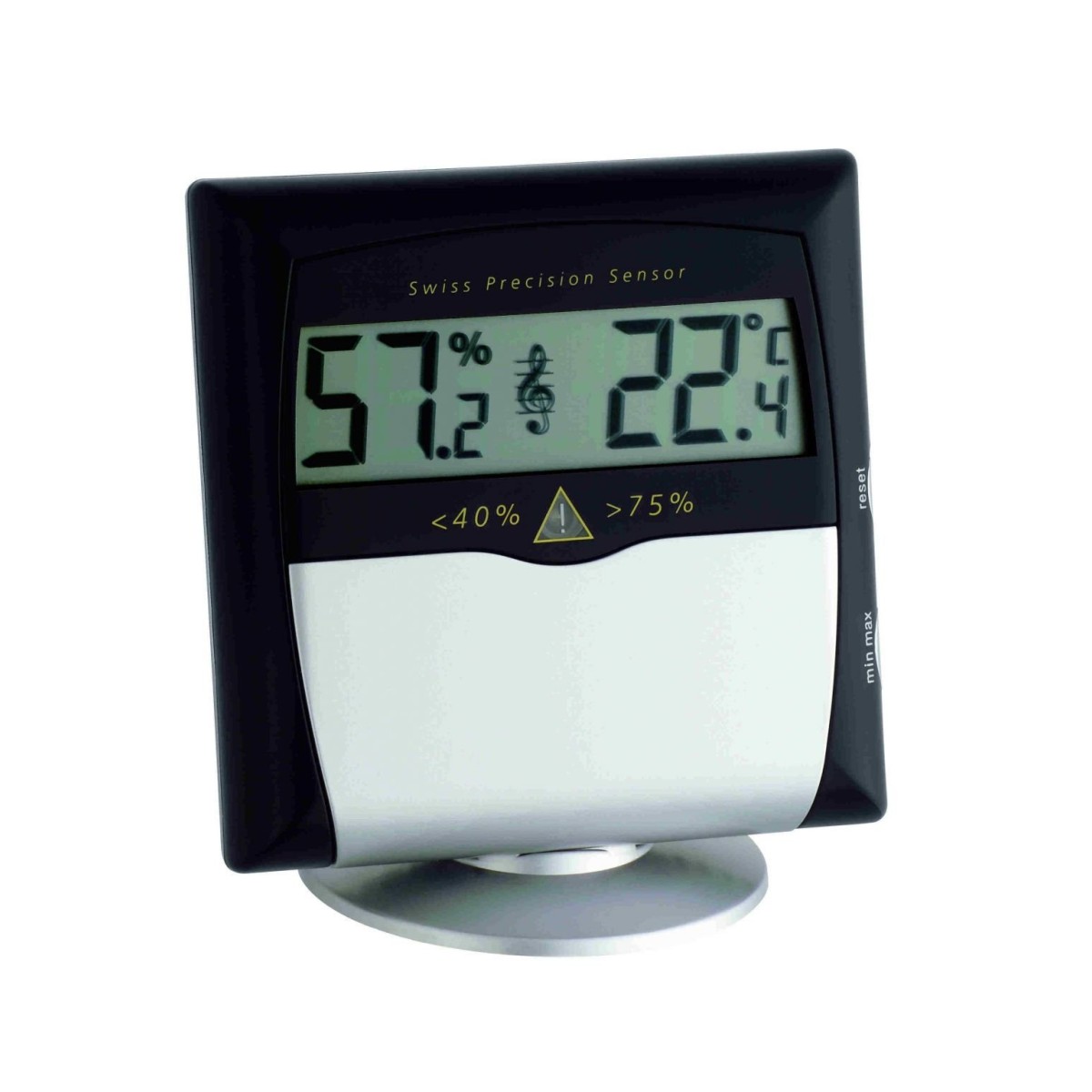TFA 30.5009 'MUSICONTROL' Dijital Termohigrometre