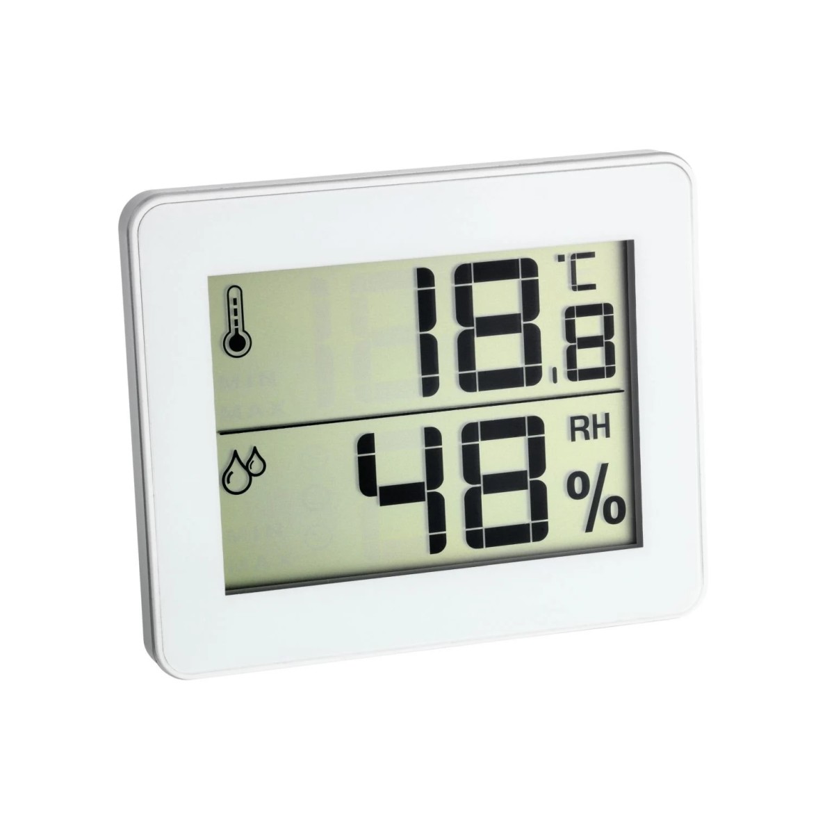 TFA 30.5027.02Dijital Termohigrometre
