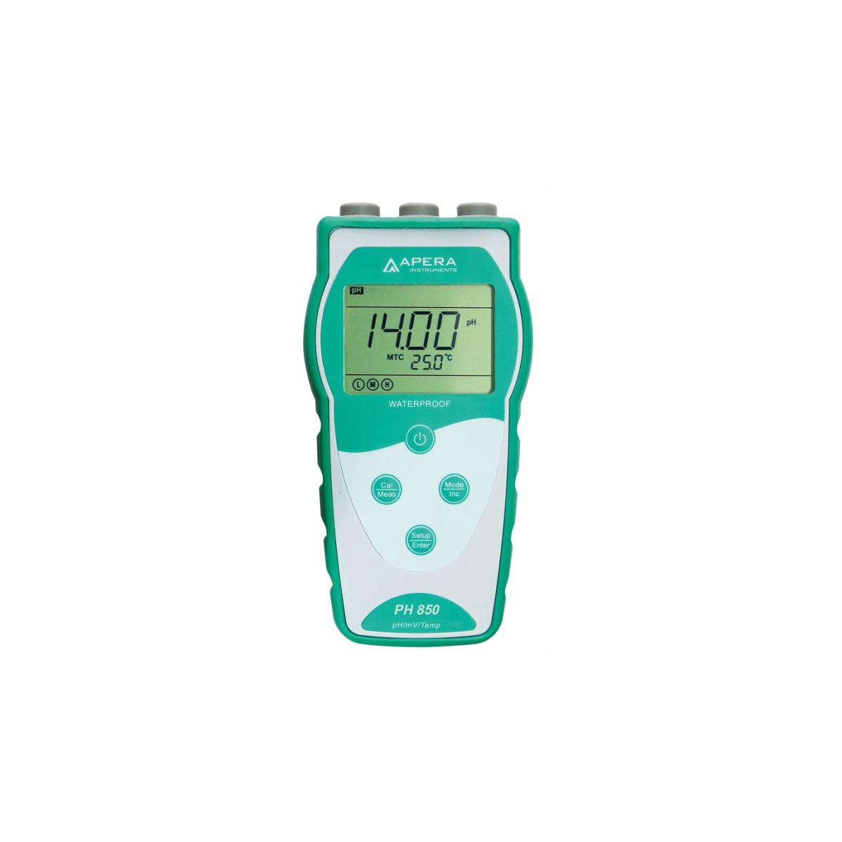 Apera PH850 Taşınabilir ph metre