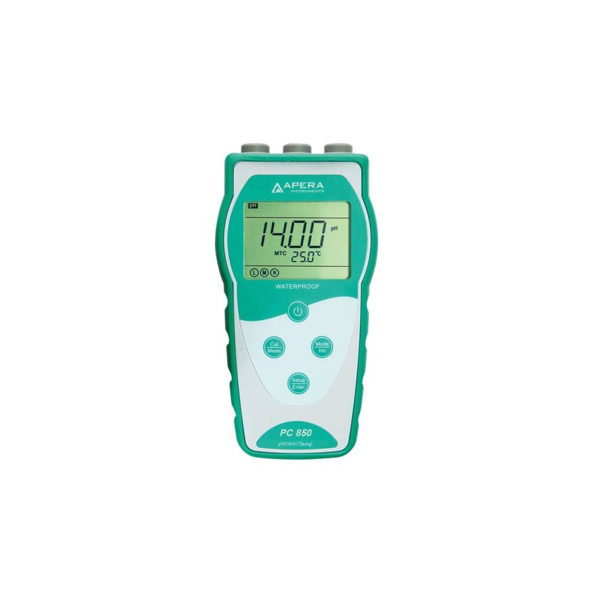 APERA PC850 Taşınabilir pH/İletkenlik/TDS Metre Takımı
