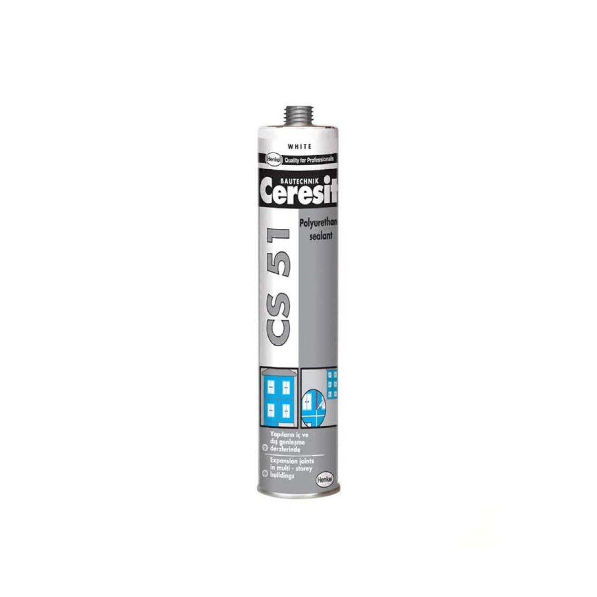 Ceresit Cs 51 Poliüretan Mastik