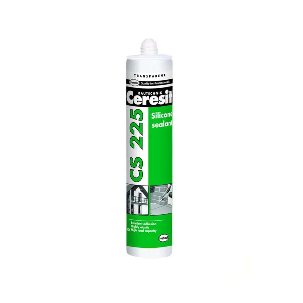 Ceresit Cs-225 Silikon Mastik