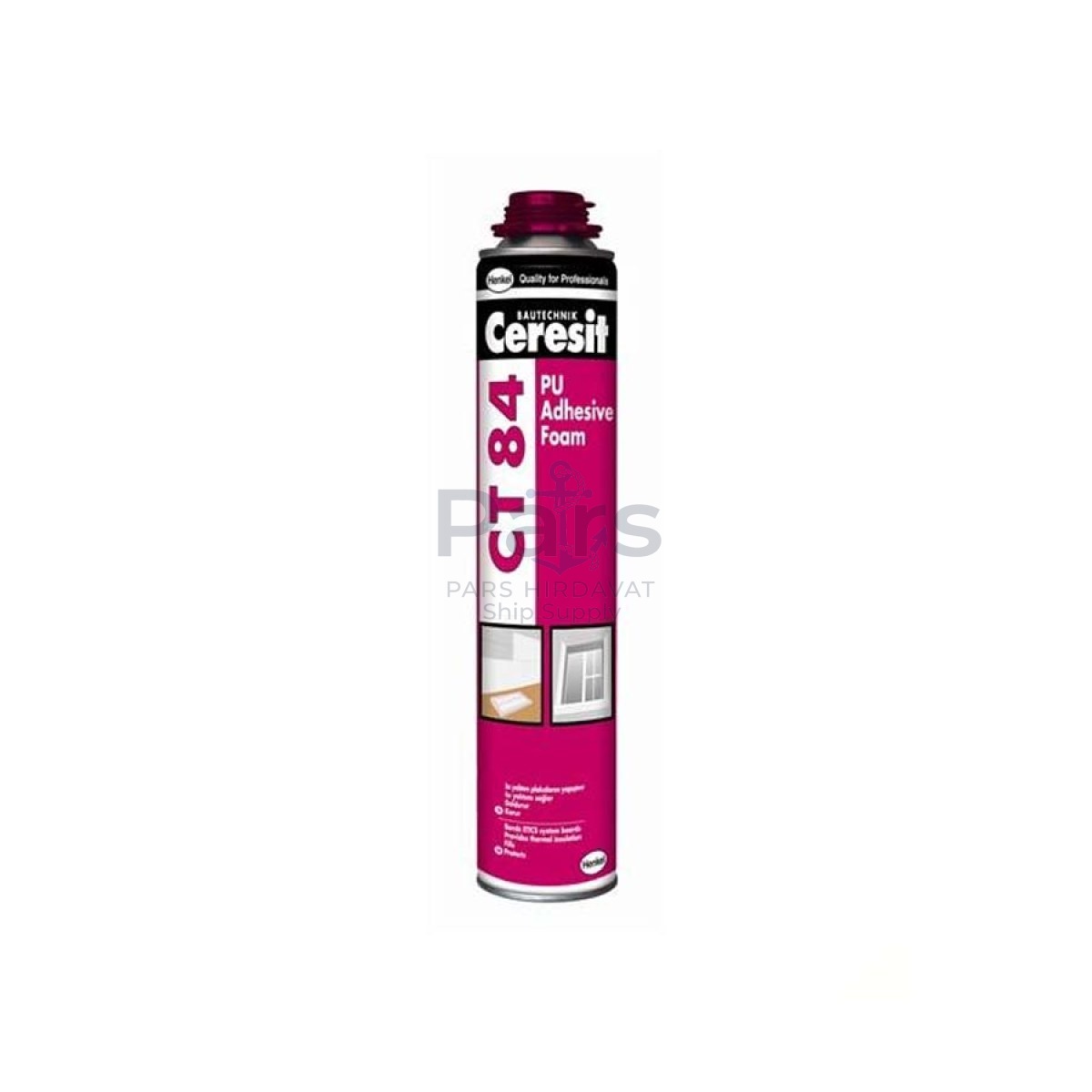 Ceresit CT 84 Yalıtım Levha Adhesive