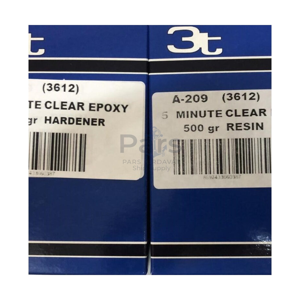 EPOXY YAPIŞTIRICI 1000 GR