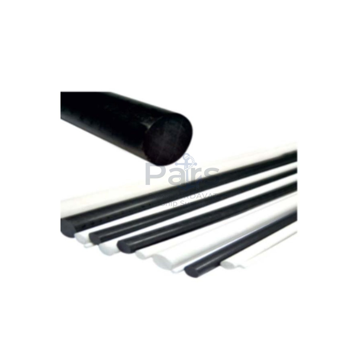 KARBONLU PTFE ÇUBUKLAR