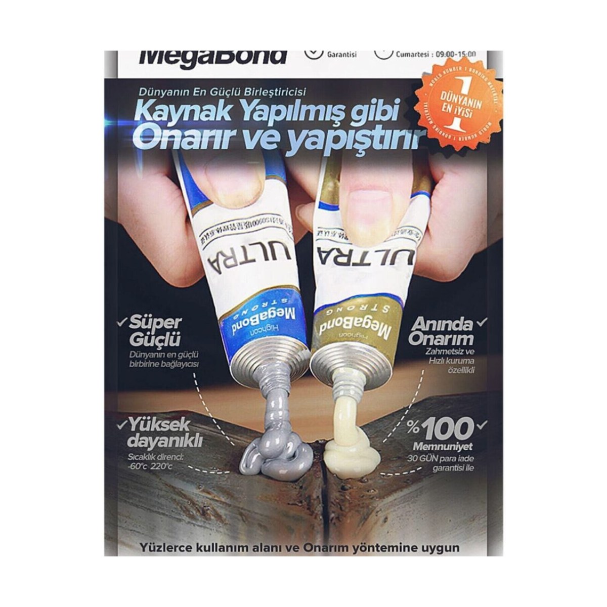 MEGABOND