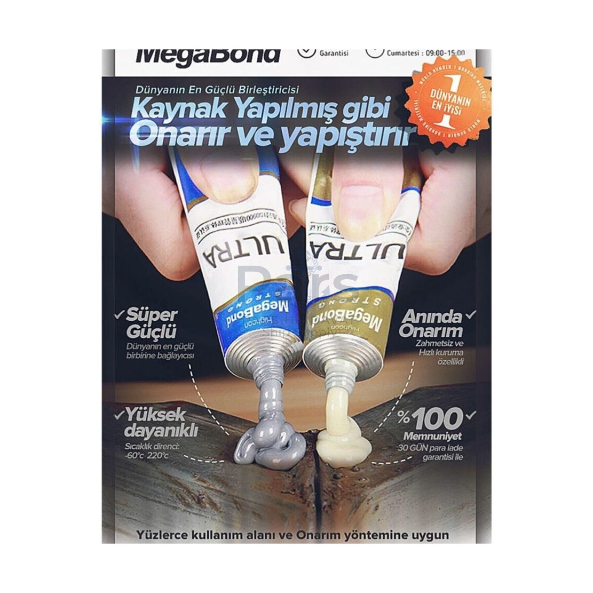 MEGABOND