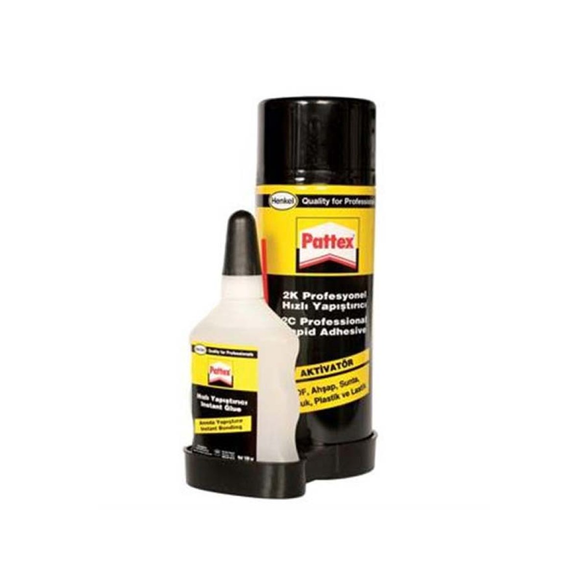 Pattex 2K Profesyonel Hızlı Yapıştırıcı