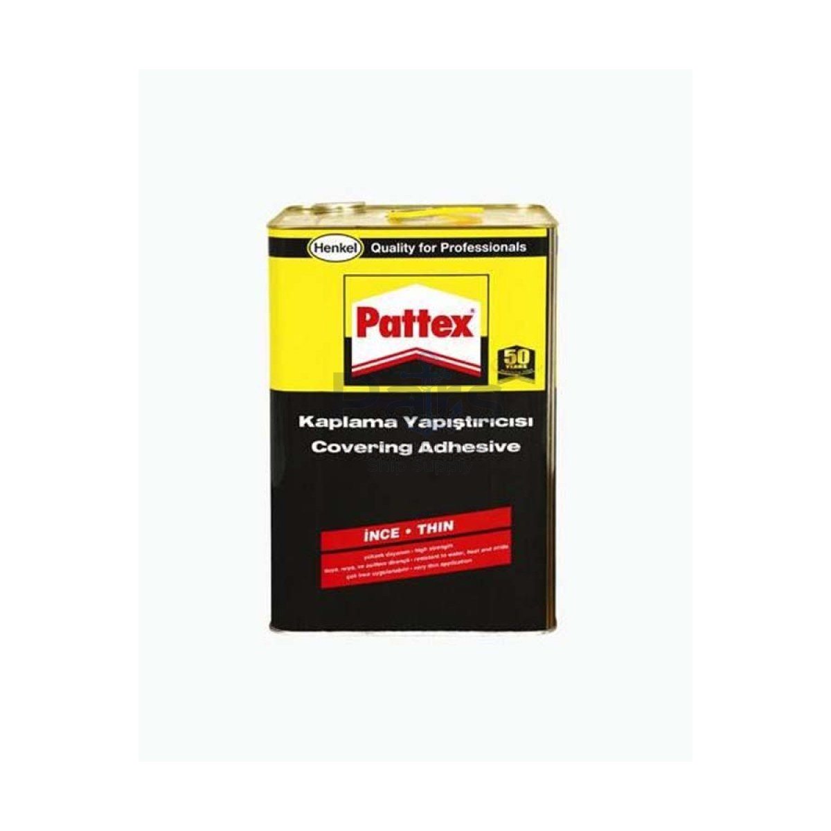 Pattex İnce Kaplama Adhesivesı