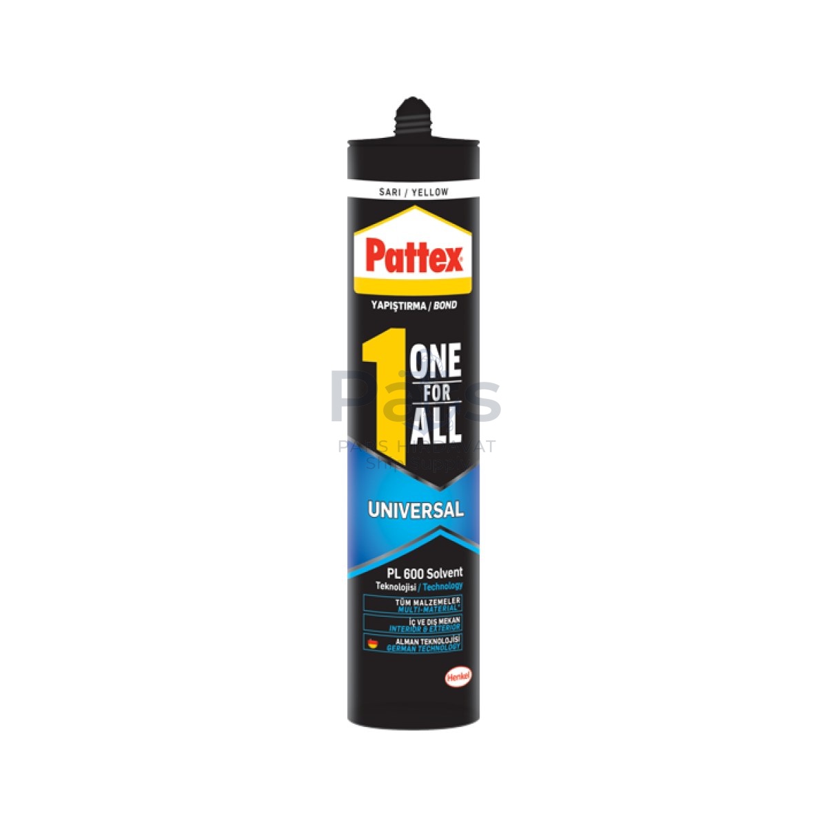 PATTEX ONE FOR ALL