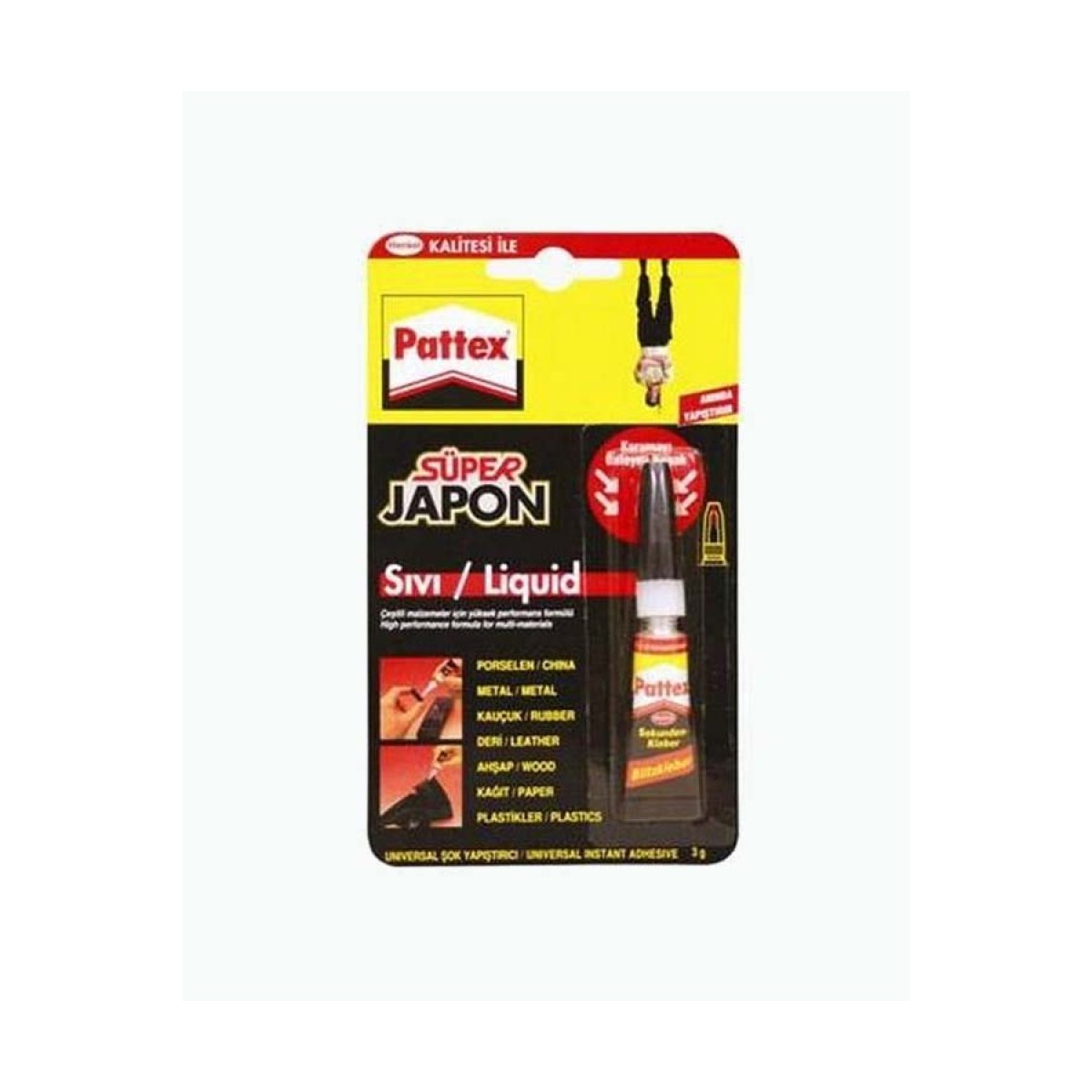 Pattex Süper Japon