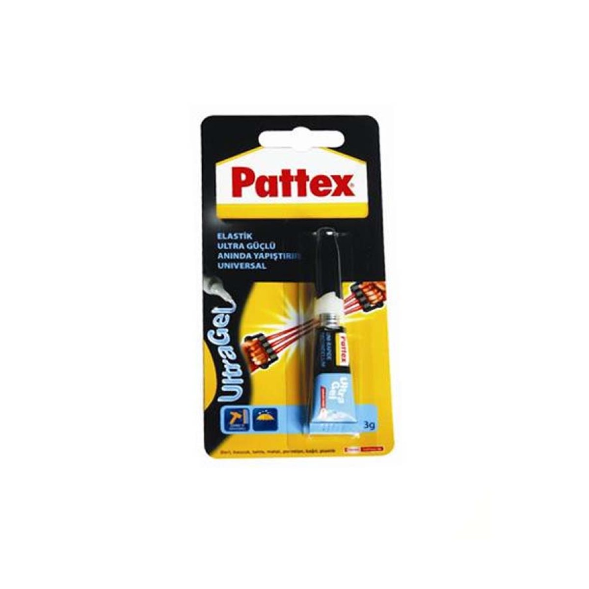 Pattex Ultra Gel