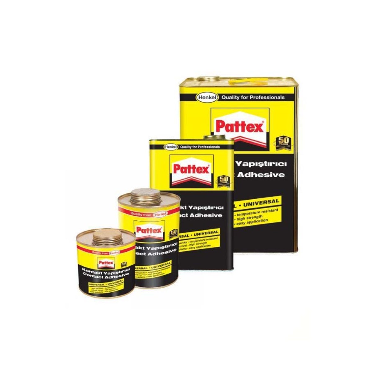 Pattex Universal Çok Amaçlı Yapışırıcı