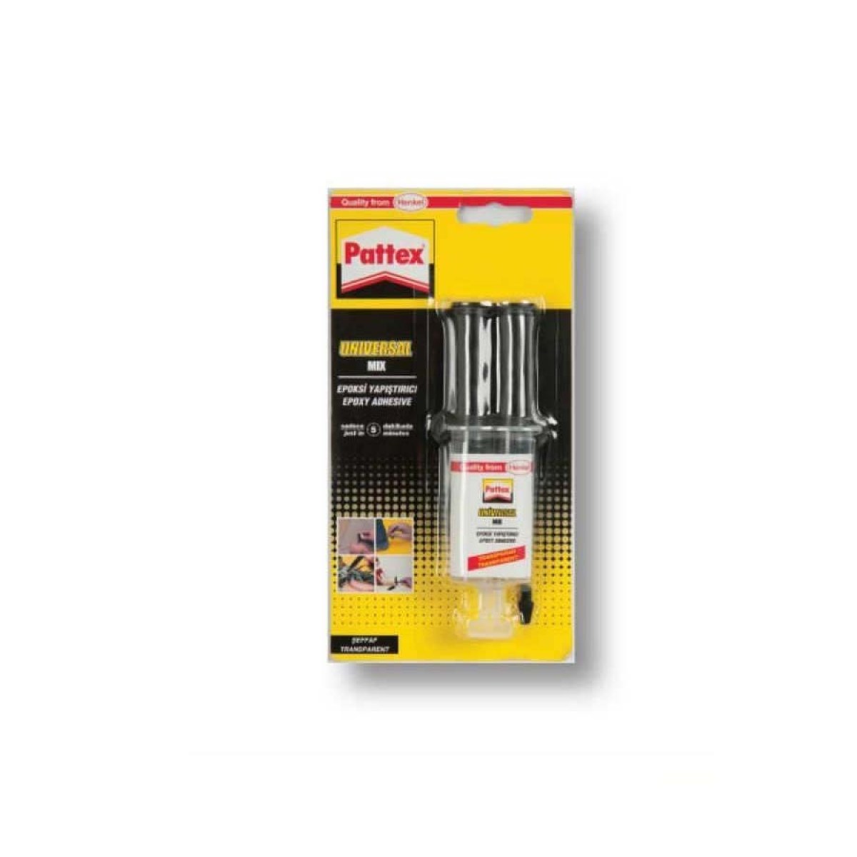 Pattex Universal Mix Epoksi