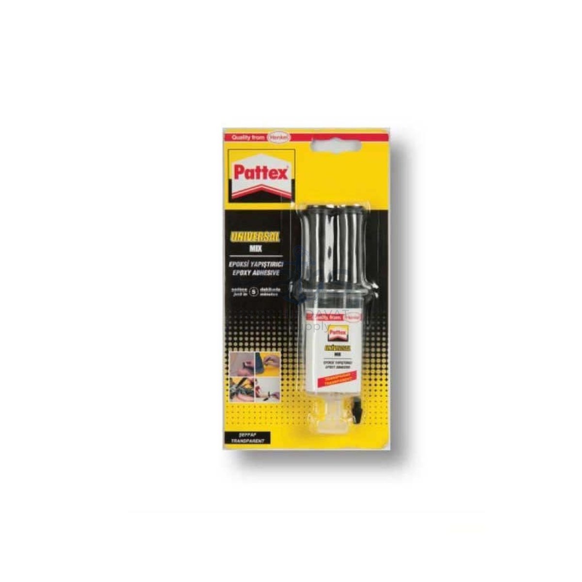 Pattex Universal Mix Epoksi