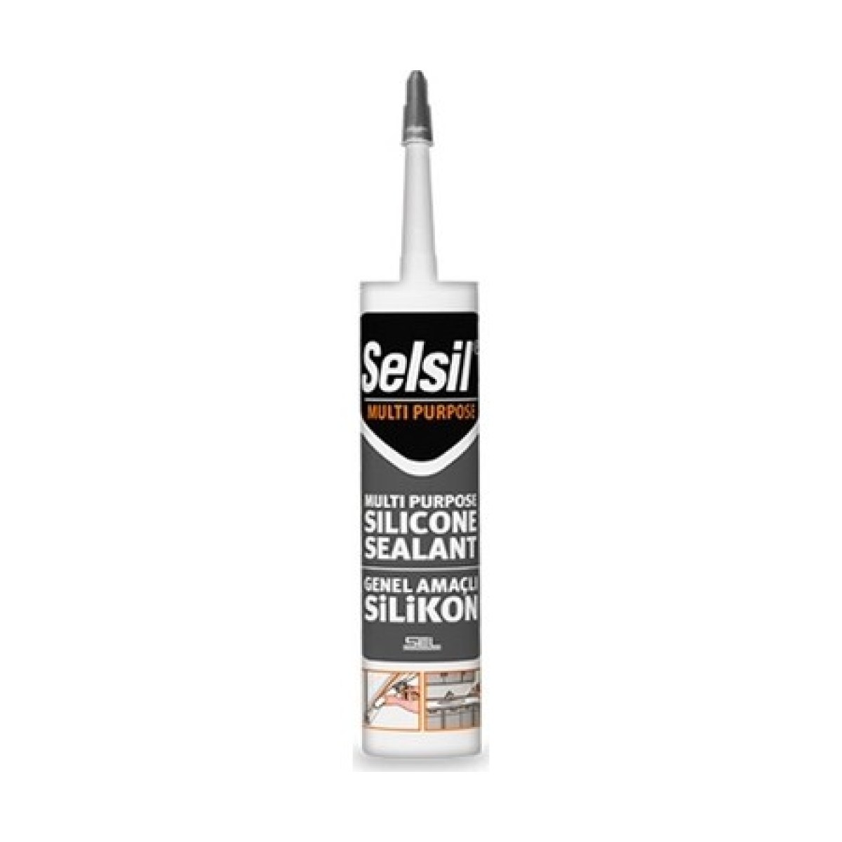 SELSİL SİLİKON 280 GR