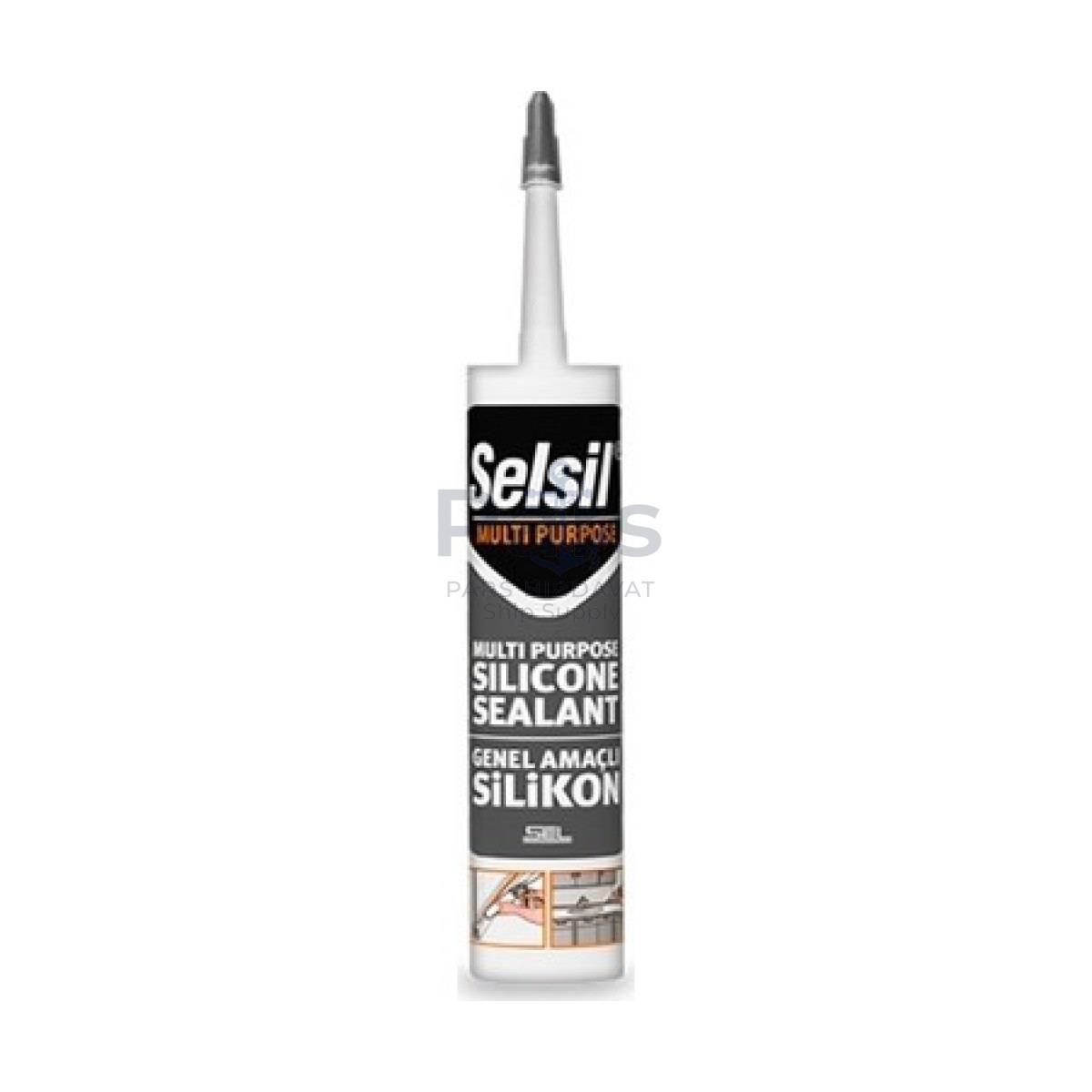 SELSİL SİLİKON 280 GR