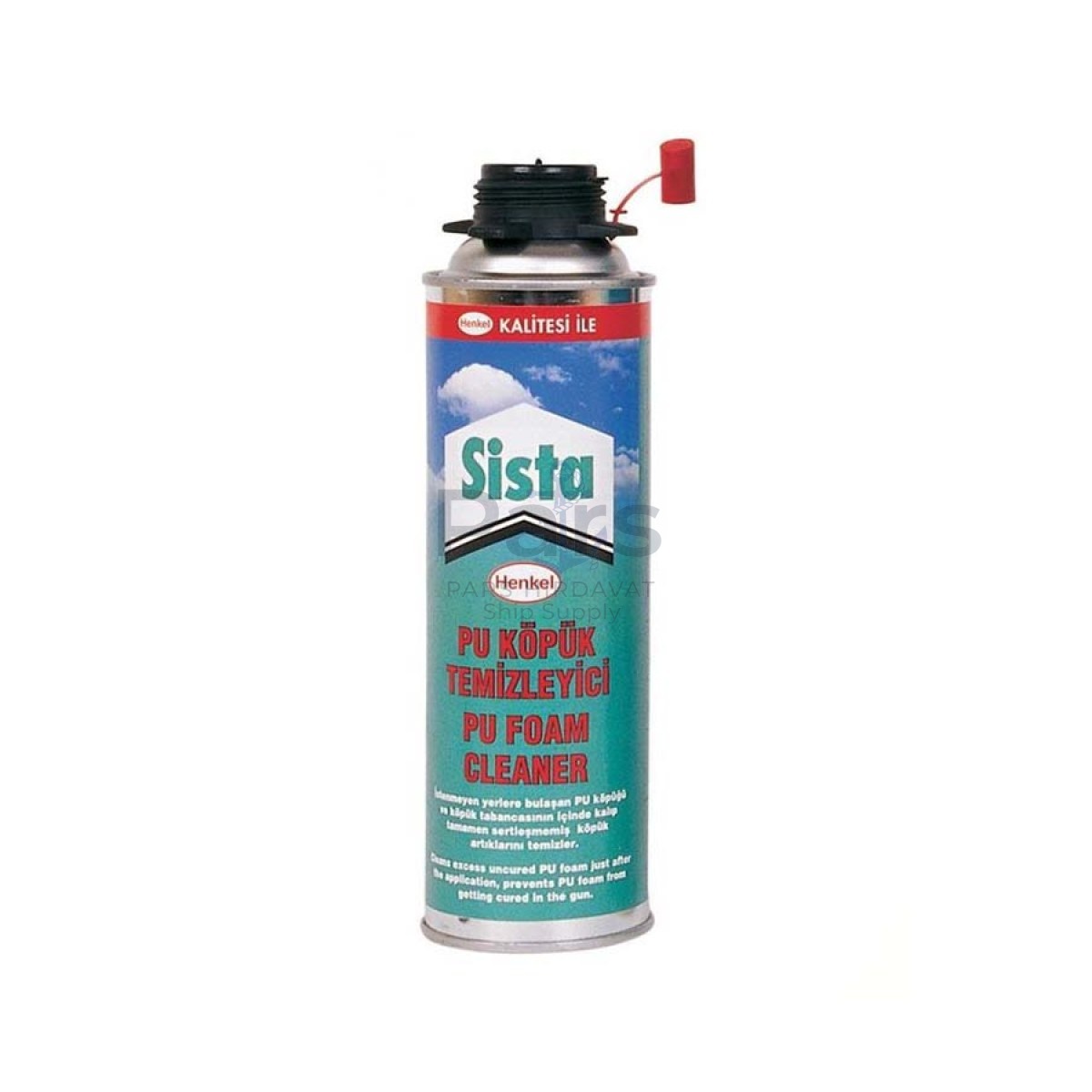 Sista Poliüretan Köpük Cleaner