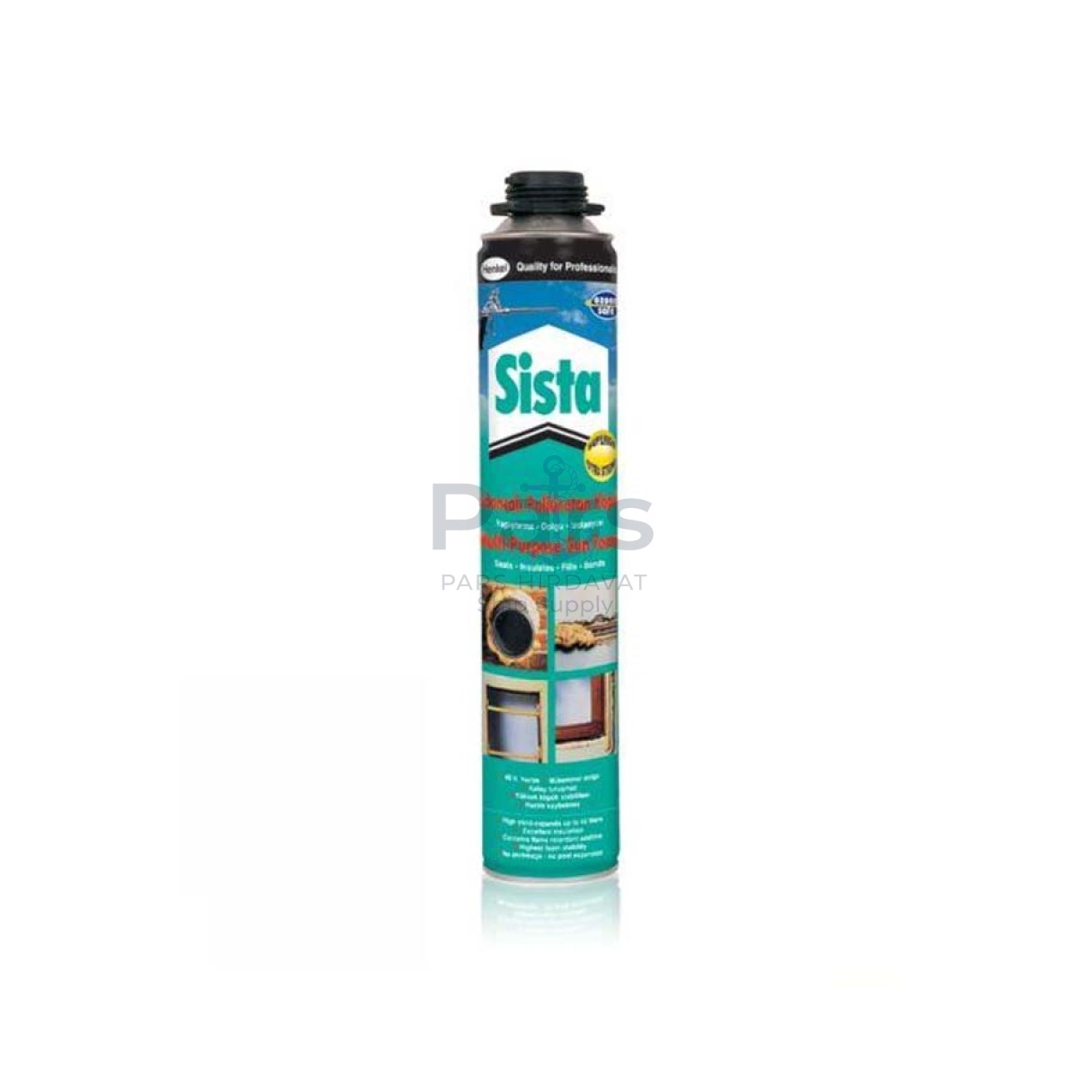 Sista Universal Tabancalı Köpük