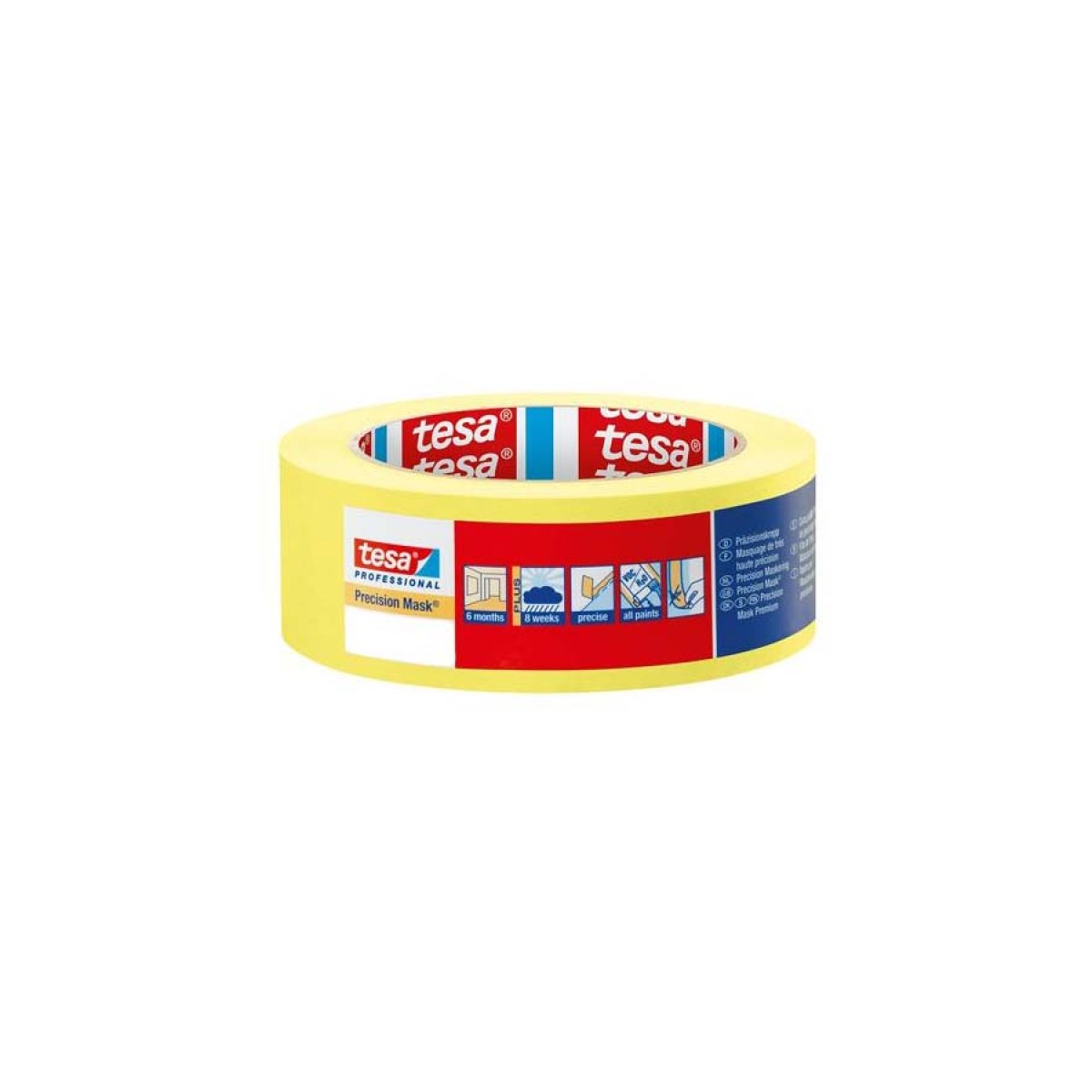 Tesa 4345 Maskeleme Bandı